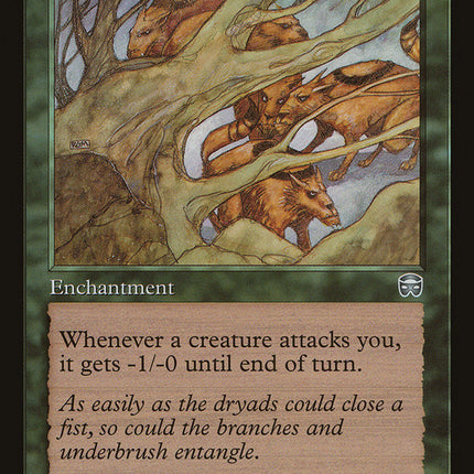 Briar Patch [Mercadian Masques]