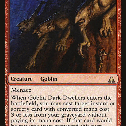 Goblin Dark-Dwellers [Oath of the Gatewatch]