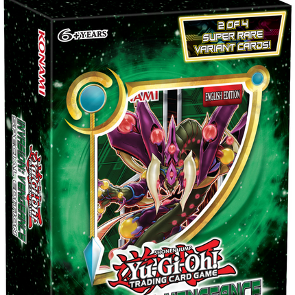 Invasion: Vengeance - Special Edition