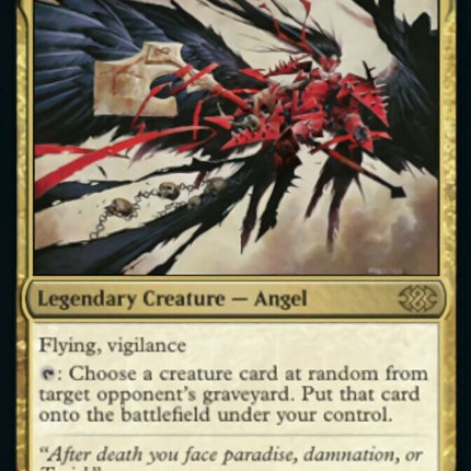 Tariel, Reckoner of Souls [Double Masters 2022]