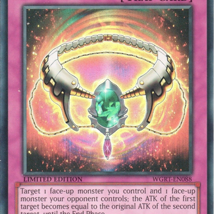 Nordic Relic Brisingamen [WGRT-EN088] Super Rare