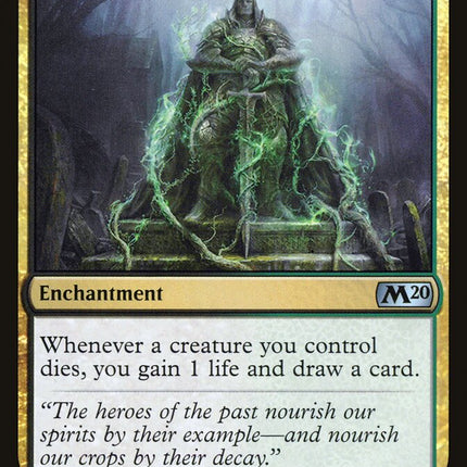 Moldervine Reclamation [The List]