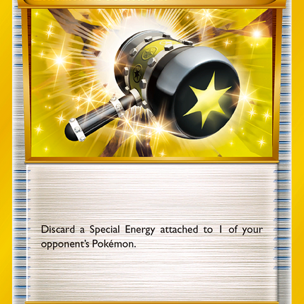 Enhanced Hammer (162/160) [XY: Primal Clash]