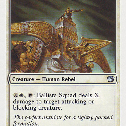 Ballista Squad [Ninth Edition]