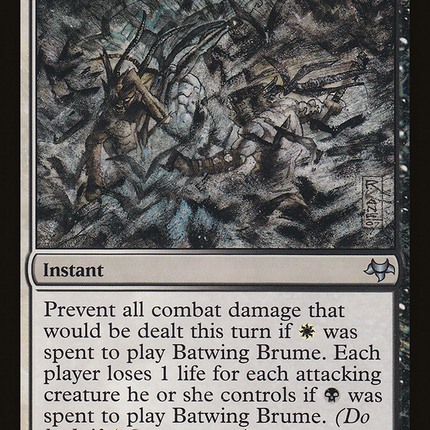 Batwing Brume [The List]