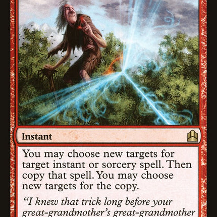 Wild Ricochet [Commander 2011]