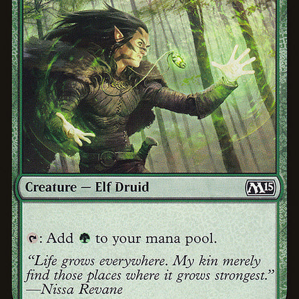 Elvish Mystic [Magic 2015]