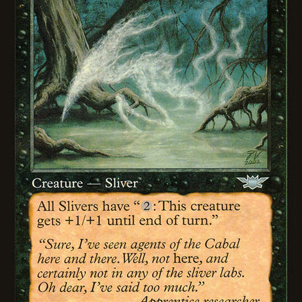 Spectral Sliver [Legions]