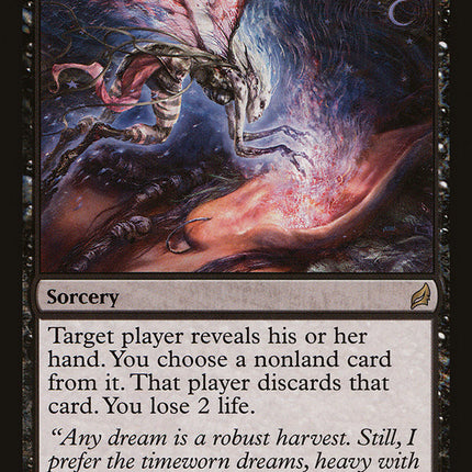 Thoughtseize [Lorwyn]