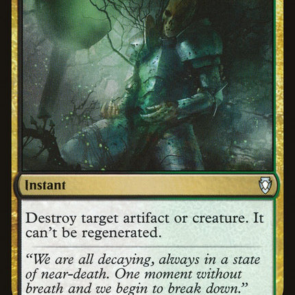 Putrefy [Commander Anthology Volume II]