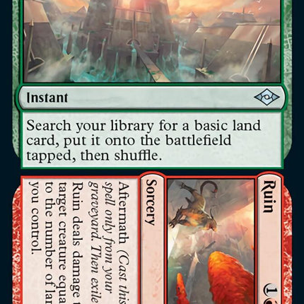 Road // Ruin [Modern Horizons 2]