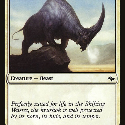 Great-Horn Krushok [Mystery Booster]