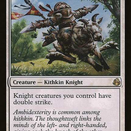 Kinsbaile Cavalier (MOR) [The List]
