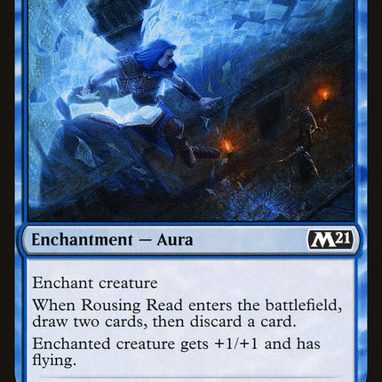 Rousing Read [Core Set 2021]