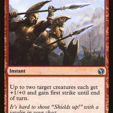 Coordinated Assault [Iconic Masters]