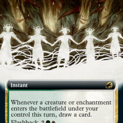 Rite of Harmony (Extended Art) [Innistrad: Midnight Hunt]