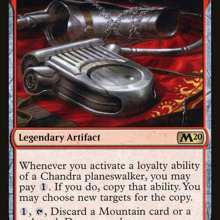 Chandra's Regulator [Core Set 2020]