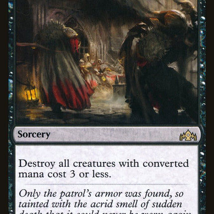 Ritual of Soot [Guilds of Ravnica]