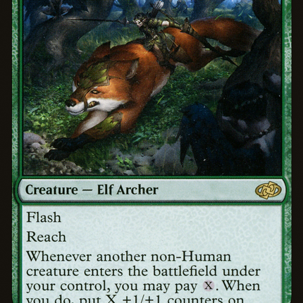 Wildborn Preserver [Jumpstart 2022]
