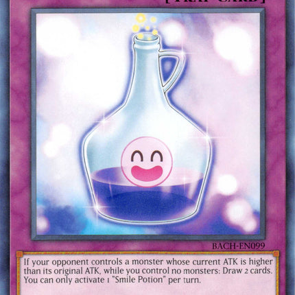 Smile Potion [BACH-EN099] Common