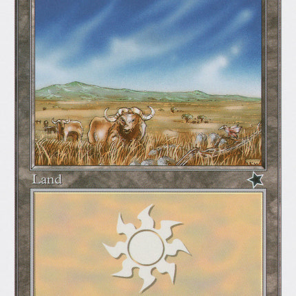 Plains (155) [Starter 1999]