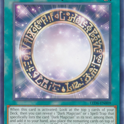 Dark Magical Circle [LED6-EN009] Common