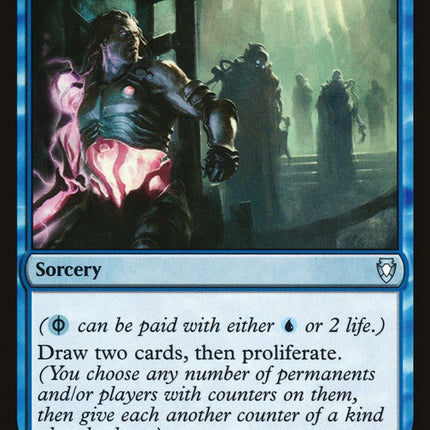 Tezzeret's Gambit [Commander Anthology Volume II]