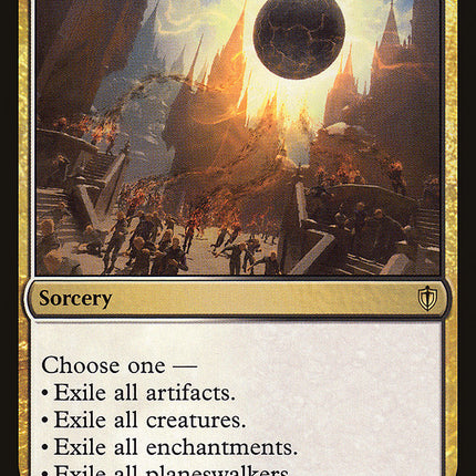 Merciless Eviction [Commander 2016]
