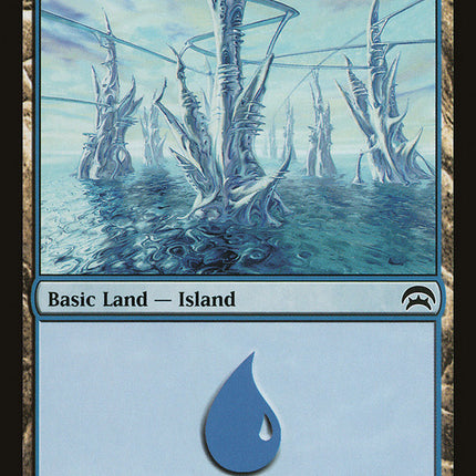 Island (150) [Planechase]