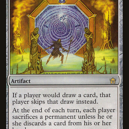 Possessed Portal [Fifth Dawn]
