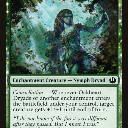 Oakheart Dryads [Journey into Nyx]
