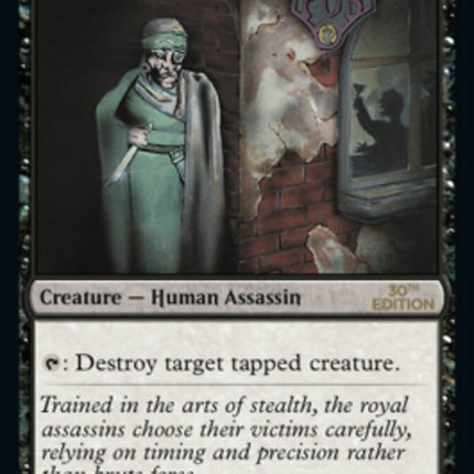 Royal Assassin [30th Anniversary Edition]