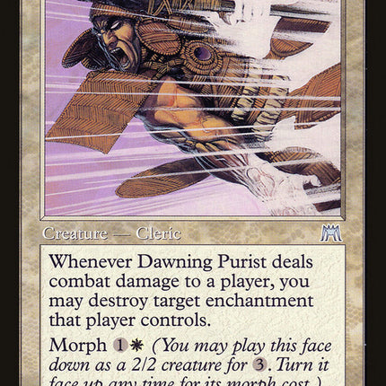 Dawning Purist [Onslaught]