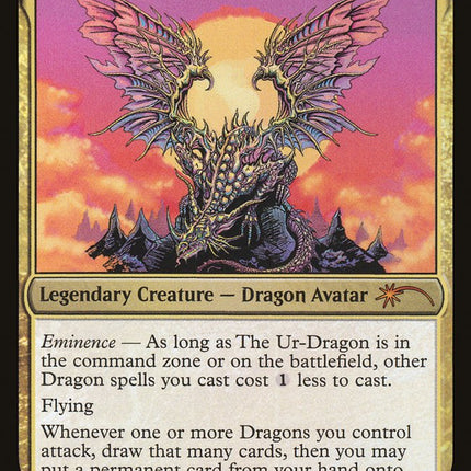 The Ur-Dragon [Secret Lair Drop Series]