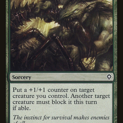 Feral Contest [Worldwake]