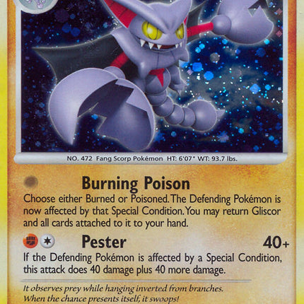 Gliscor (5/146) (Theme Deck Exclusive) [Diamond & Pearl: Legends Awakened]