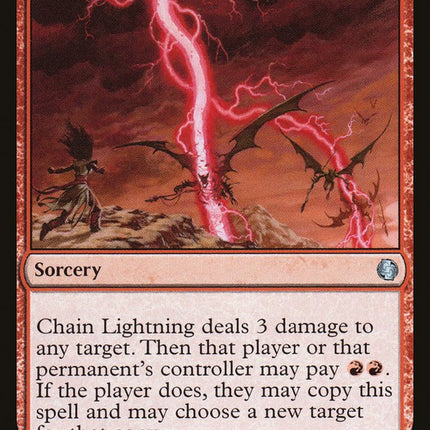 Chain Lightning [Jumpstart]