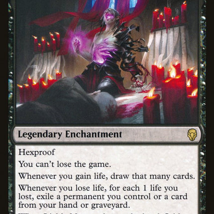 Lich's Mastery [Dominaria]