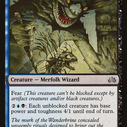 Inkfathom Witch [Planechase Anthology]