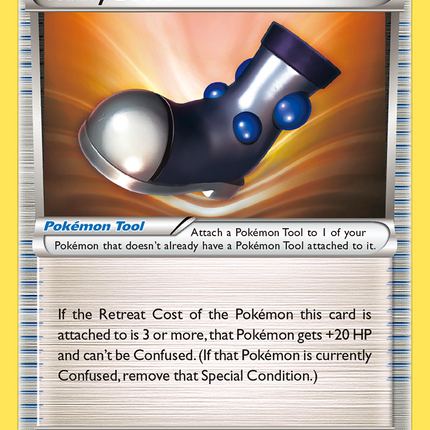 Heavy Boots (141/162) [XY: BREAKthrough]