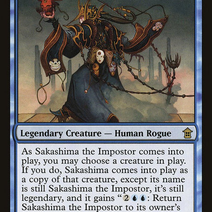 Sakashima the Impostor [Mystery Booster]