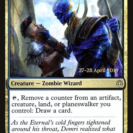 Soul Diviner [War of the Spark Prerelease Promos]