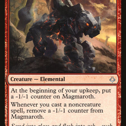 Magmaroth [Hour of Devastation]