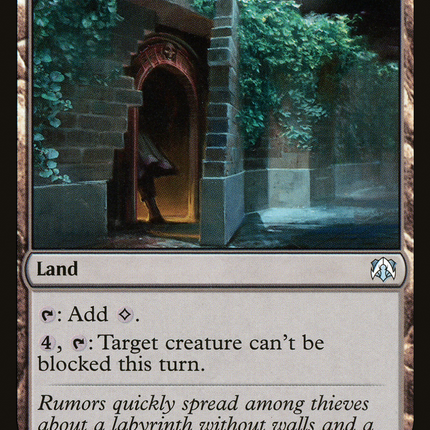 Rogue's Passage [March of the Machine Commander]