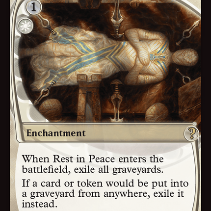 Rest in Peace (Future Sight) [Mystery Booster 2]
