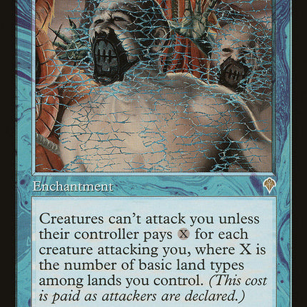 Collective Restraint [Invasion]