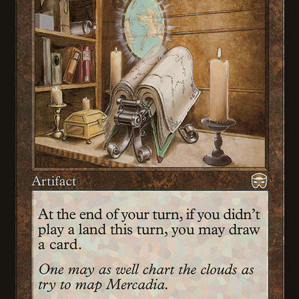 Mercadian Atlas [Mercadian Masques]