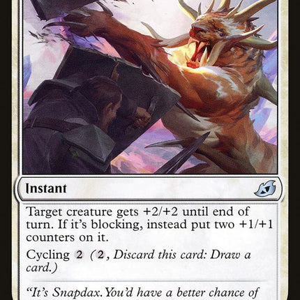 Will of the All-Hunter [Ikoria: Lair of Behemoths]