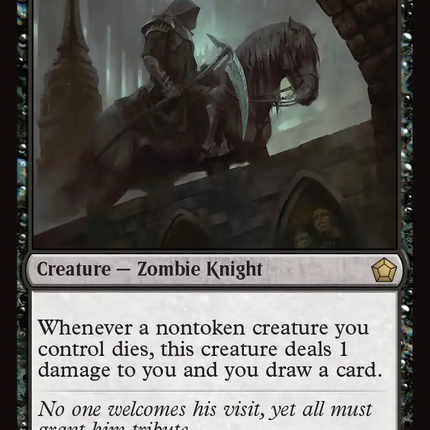 Midnight Reaper [Foundations Commander]