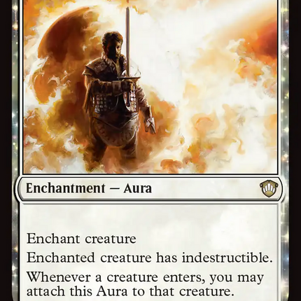 Shielded by Faith [Secrets of Strixhaven Commander]